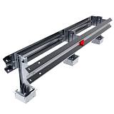 Металлические барьерные дорожные ограждения